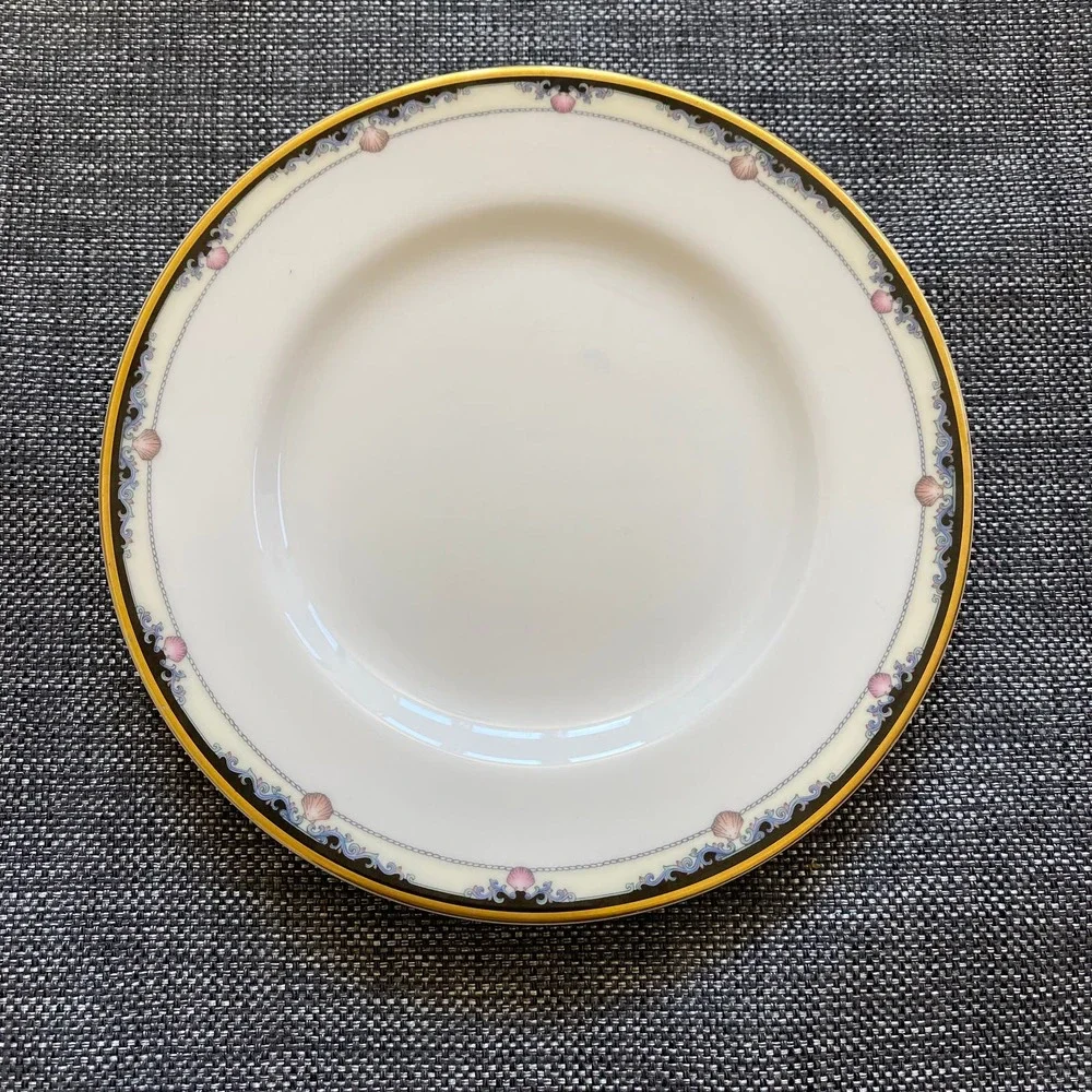 Royal Doulton RHODES 6-1/2” Side‎ Plate Fine Bone China England
